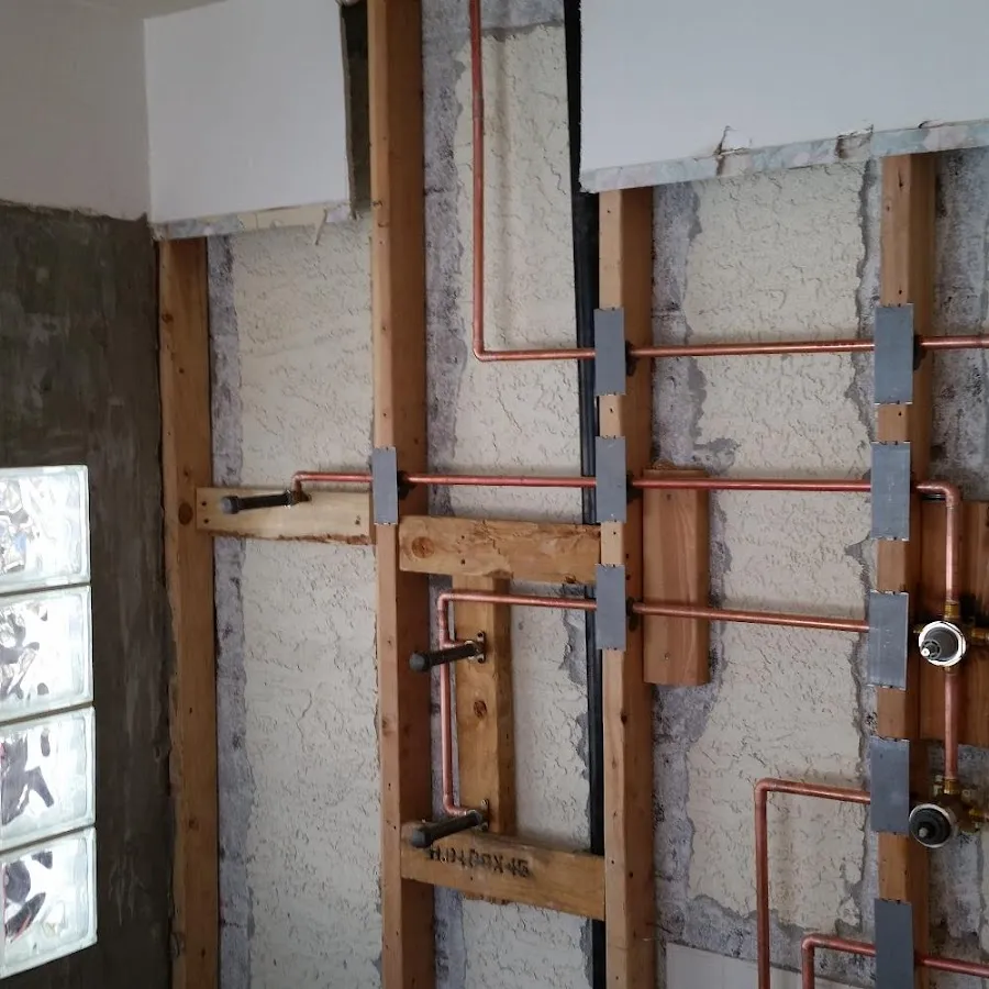 Copper pipe installation for Emergency Plumber in Fruitvale